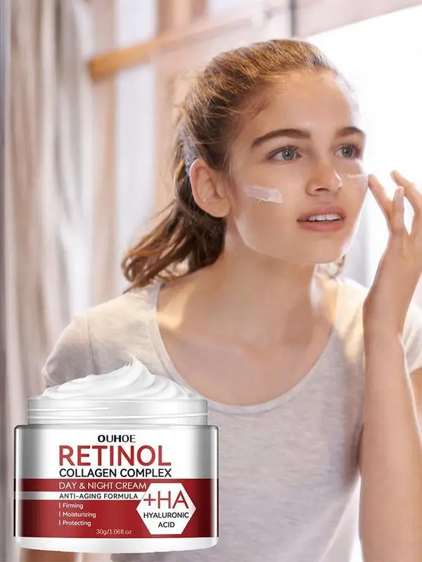 Рисунок 5 - Антивозрастной крем для лица