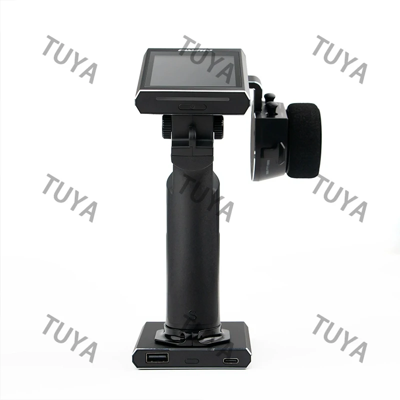 

Профессиональный радиопередатчик Fusi NB4+ AFHDS3 с HD сенсорным цветным экраном для моделей автомобилей, лодок, боевых роботов и устройств I-BUS2