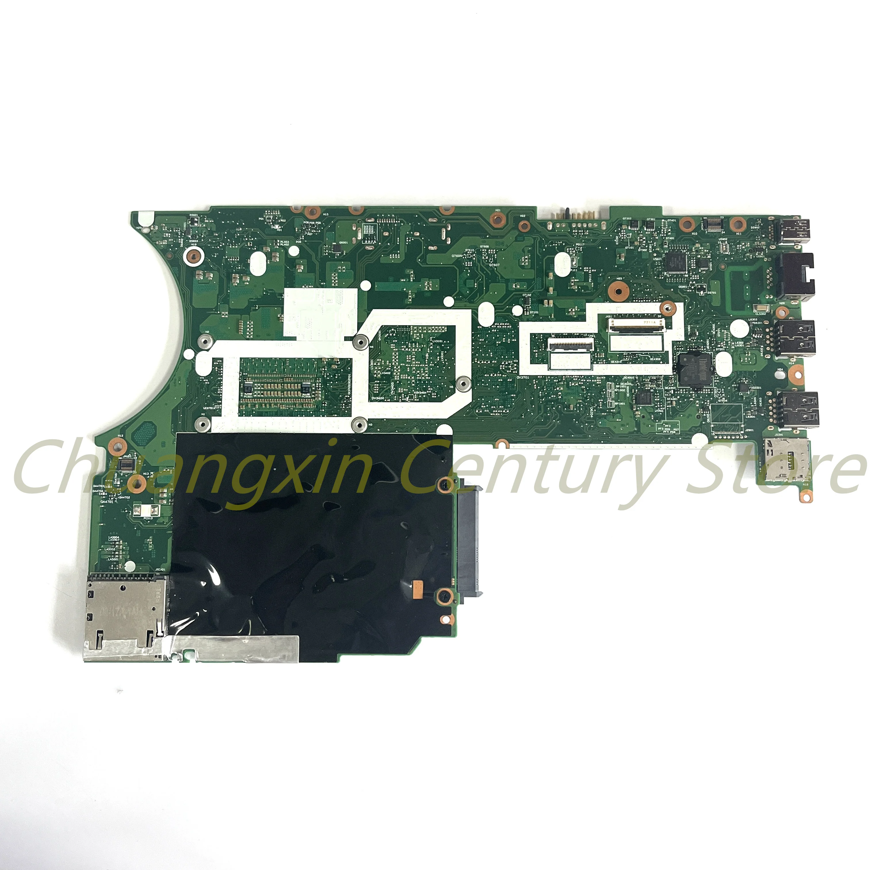 Suitable for Lenovo ThinkPad T470P laptop motherboard DT473 NM-B071 with I5-7300H I5-7440H CPU UMA 100% Tested Fully Work