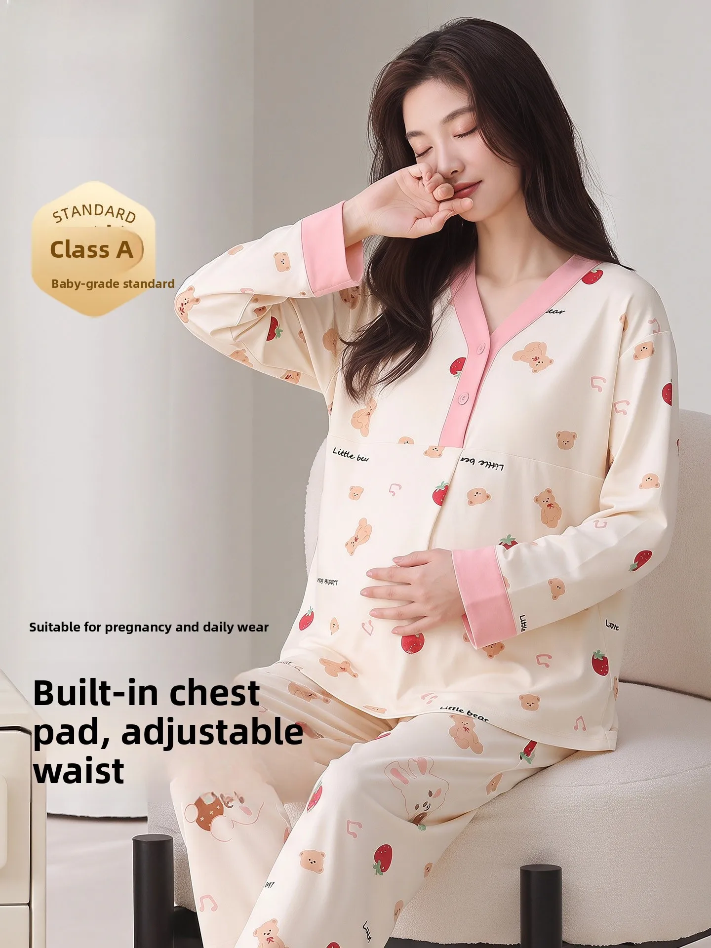 camison-de-maternidad-de-manga-larga-de-algodon-puro-ropa-de-dormir-para-mujer-ropa-para-el-hogar-para-lactancia-con-almoh