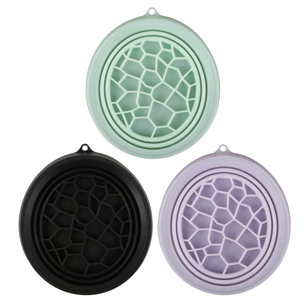 Siliconen Gezicht Ijs Bad Kom Gezichtsbehandelingen Huidverzorging Tool Herbruikbare Koude Duik Wastafel voor Koude Duik Therapie Huid Draai Acne Relief