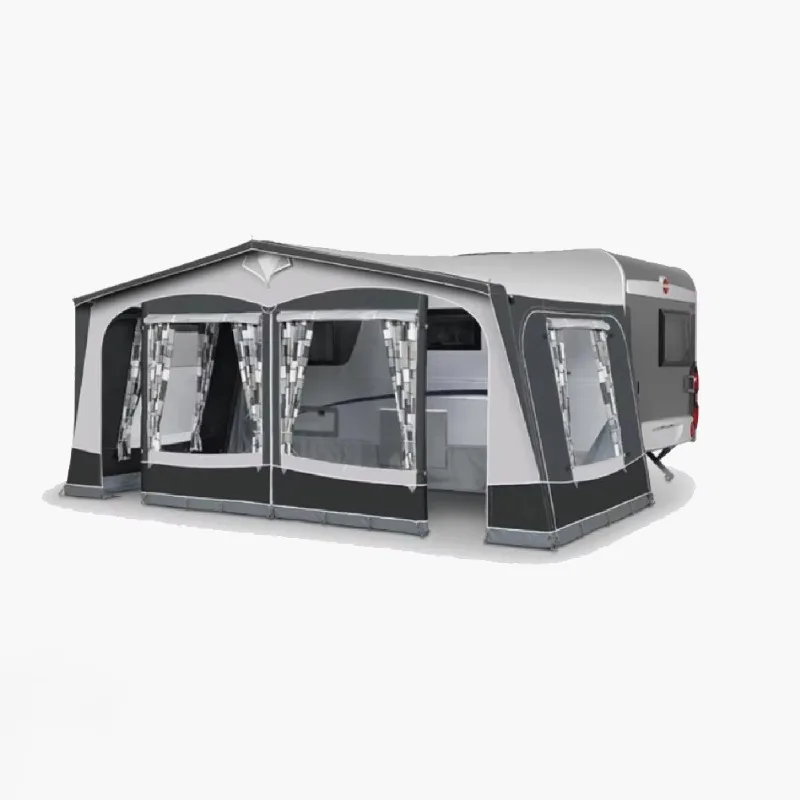 

All Season Polyester Poled caravan Awning caravan Full Awning