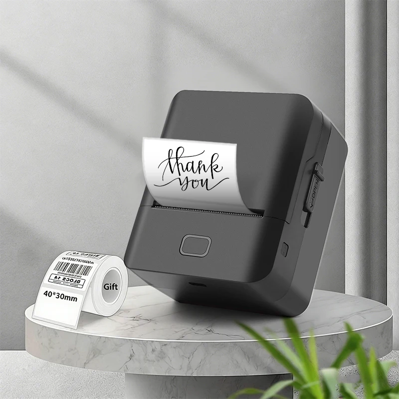 SK20 Thermal Label …