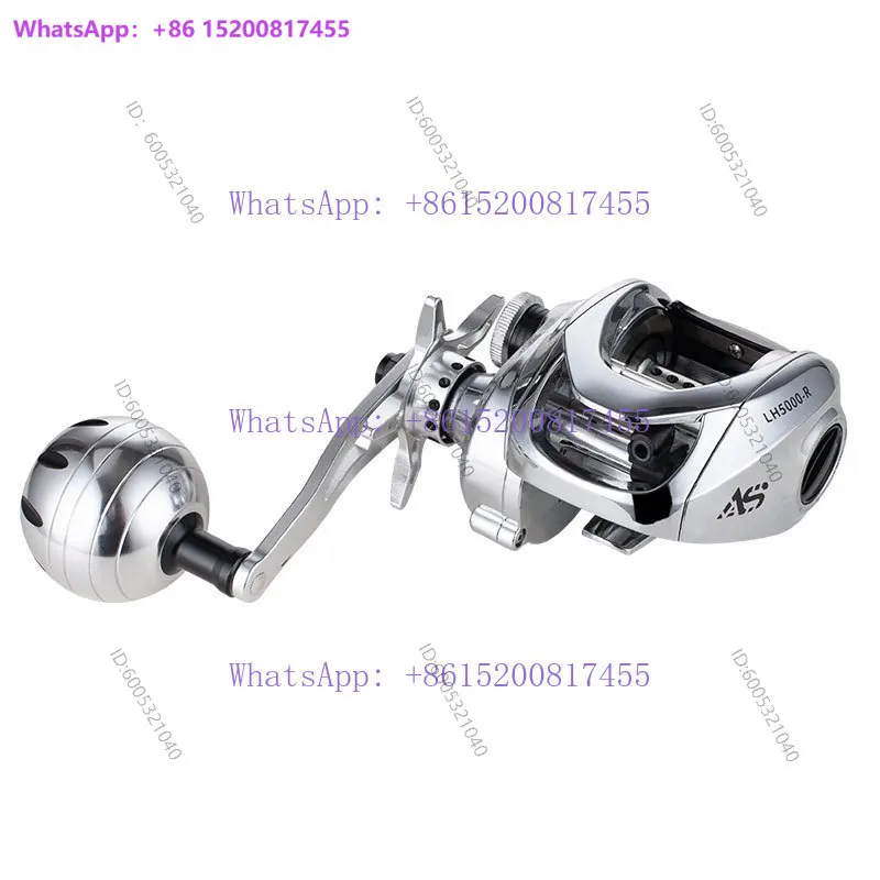 AS Water Drop/Spinning Wheel Full Metal Sea Fishing Wheel LH5000 Fishing Wheel Fishing Gear