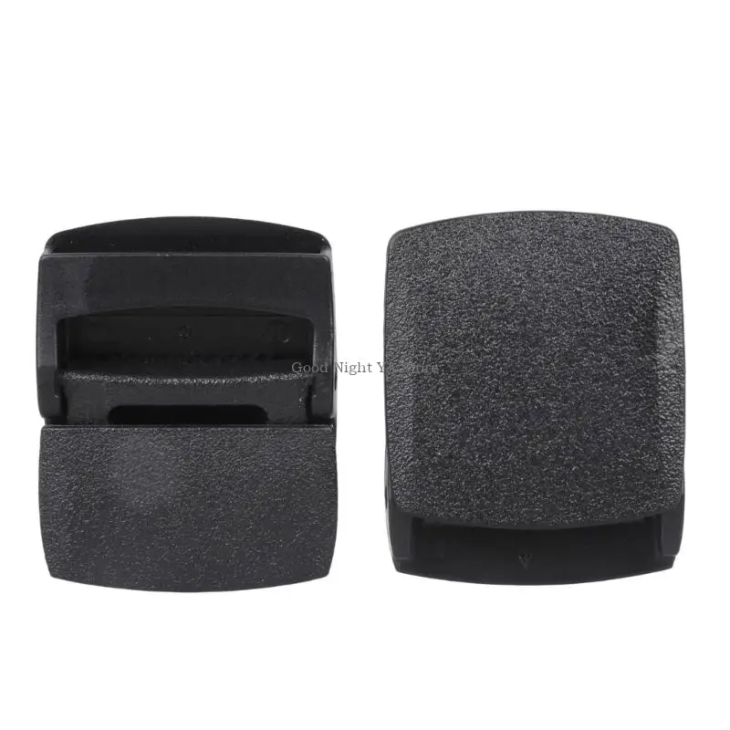 

Облегченная пластиковая пряжка ремня 38мм для легкого металла безопасностью аэропорта освобождает