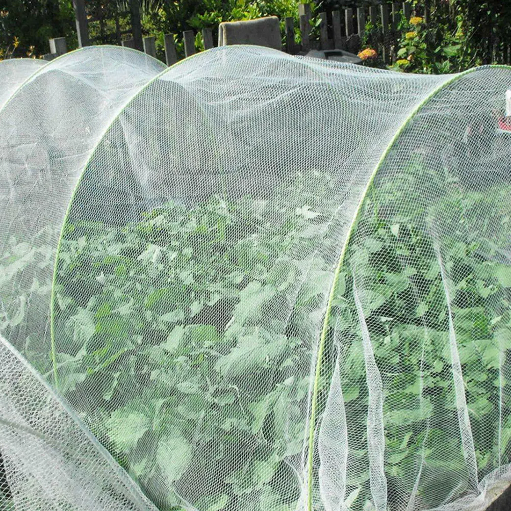 

Легкая защитная сетка от птиц для сада, огорода и защиты растений, овощей и фруктов