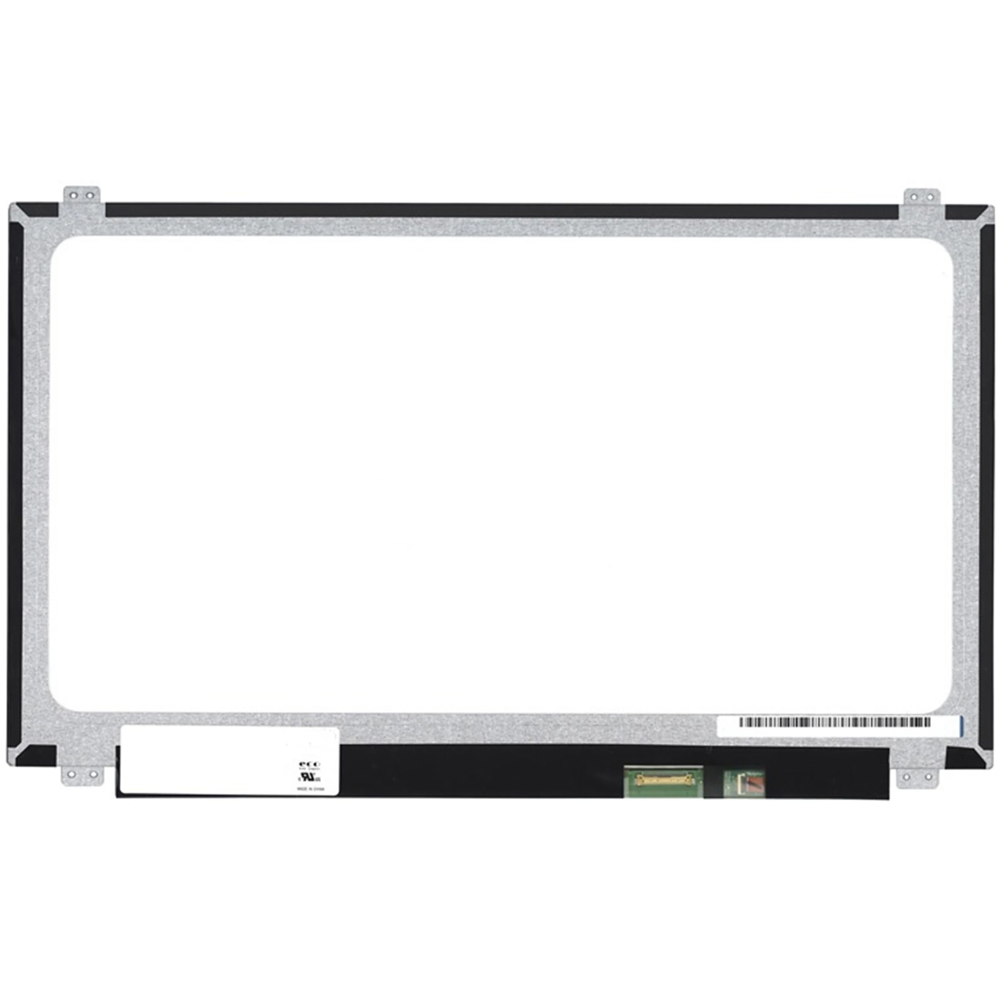 

15.6 Slim LCD Screen HB156FH1-402 401 301 NT156FHM-N41 NT156FHM-N31 N156HGE-EA2 B156HTN03.0 B156HTN03.8 1920*1080 EDP 30 Pins