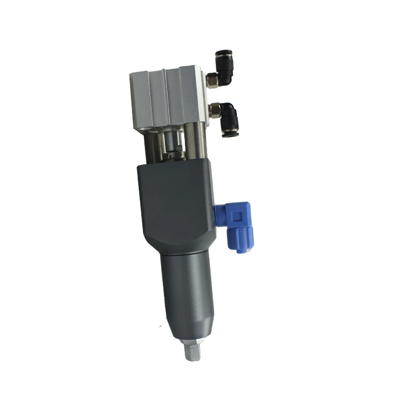

All-metal high-flow silicone valve. Suit le for medium and low-viscosity fluids. DJF-67 square short-profile silicone valve.