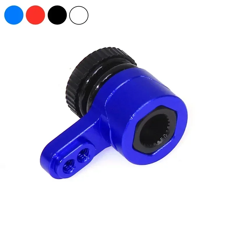 Metal 25T Servo Arm And Saver Set for Arrma 1/18 Granite Grom Typhon GROM LOSI Mini LMT - RC Car Upgrade Parts Accessories