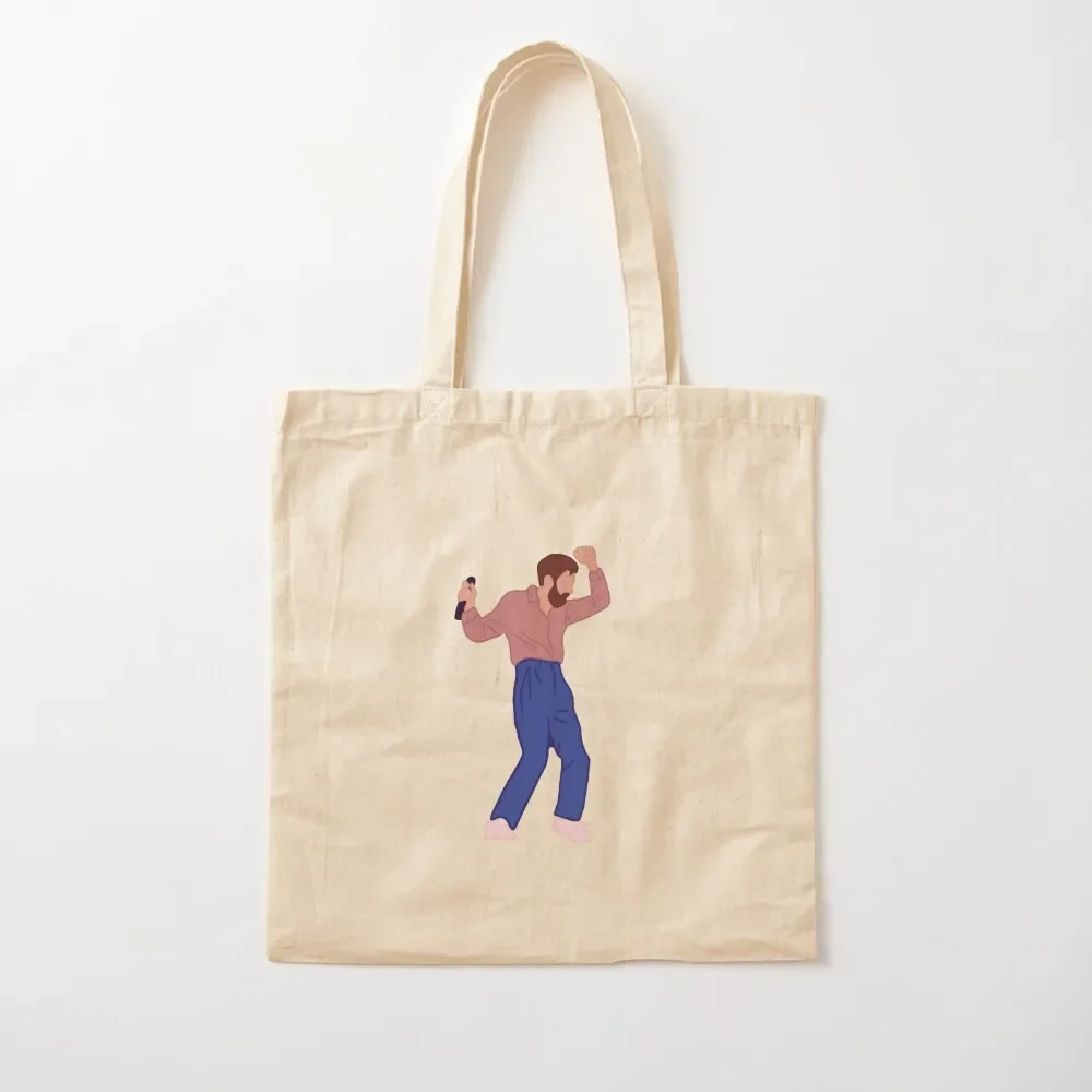 

ben platt concert design Tote Bag supermarket folding bag tote bag Shopper bags luxury women Canvas Tote