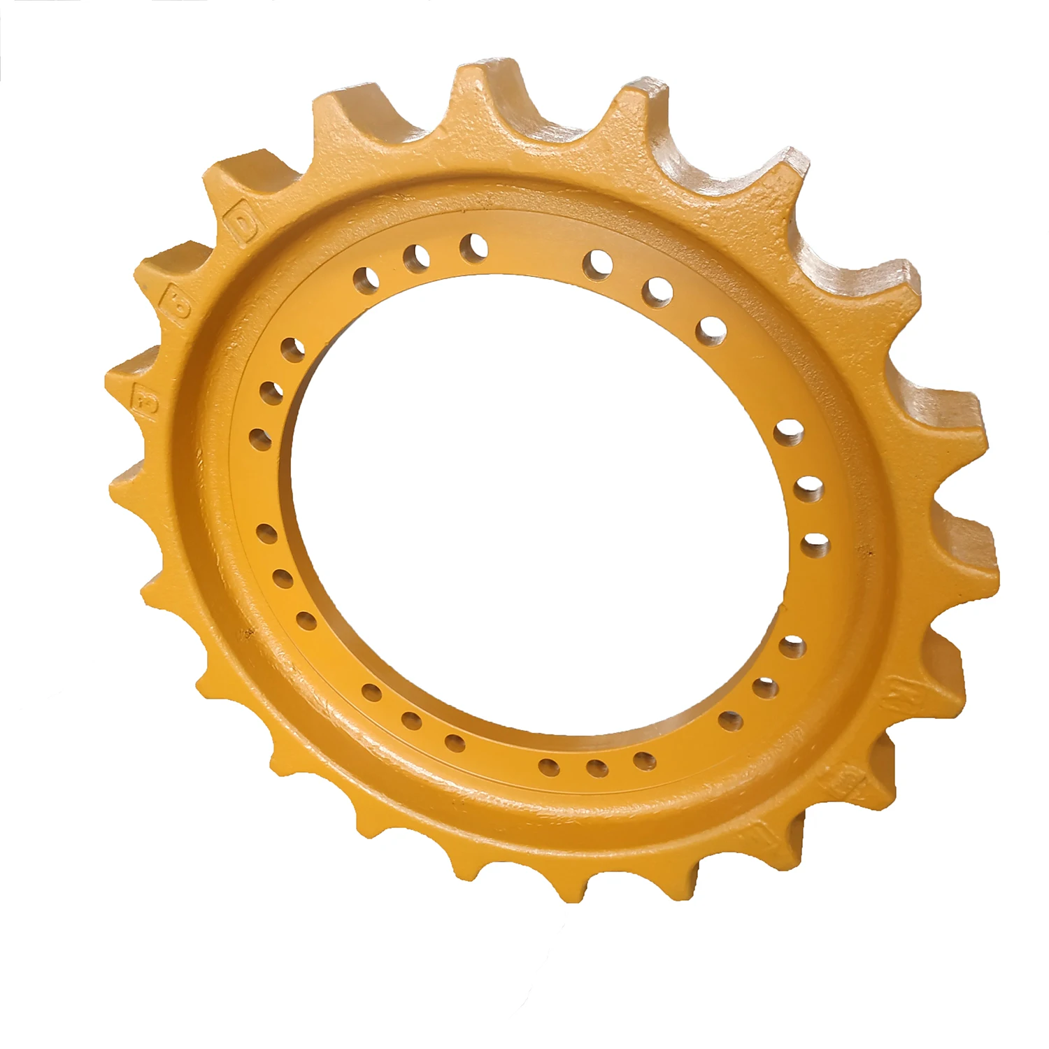 High Quality Excavator Chassis Parts Sprockets for Construction Machinery Heavy Equipment Spare Parts EC360 Drive Sprockets