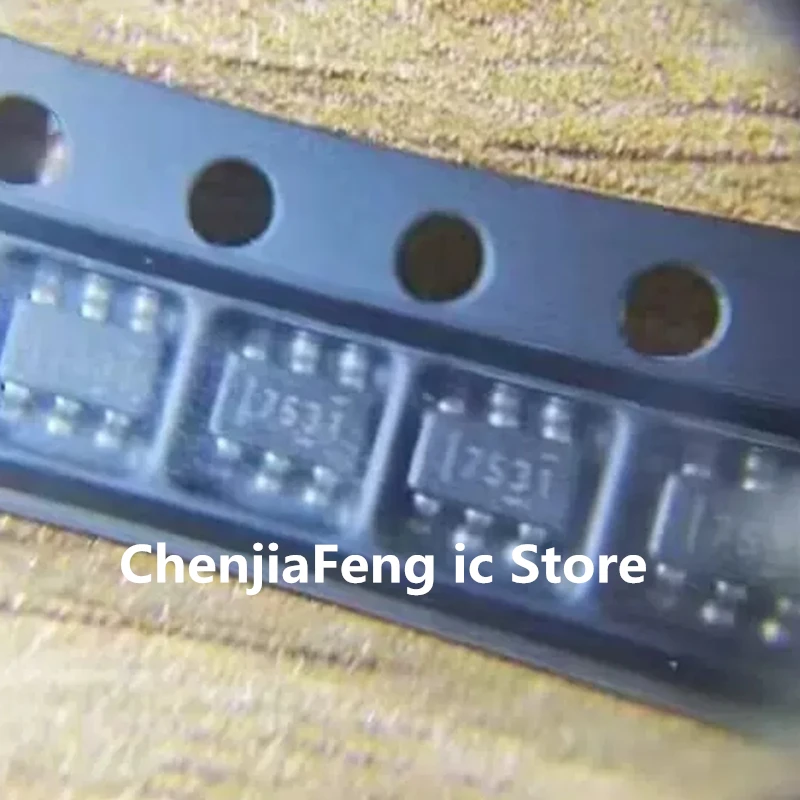 1PCS~100PCS/LOT  UCC27531DBVR  7531  SOT23-6   New original