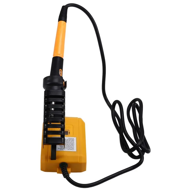 Multifunction 60W Wireless Electric Soldering Iron 936 Ironhead For 18/20V Battery Welding Tool 300-510℃ Temperature Adju