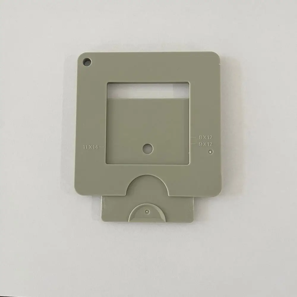 عدسة الكاميرا المحمولة للفنانين، رؤية مقسمة، أداة رسم مساعدة للفنانين، أداة رسام