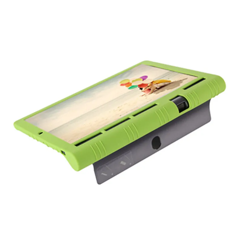 Silicone Shockproof Case For Lenovo YOGA Tab3 Pro 10inch YT3-X90F Soft Anti-fall Cover
