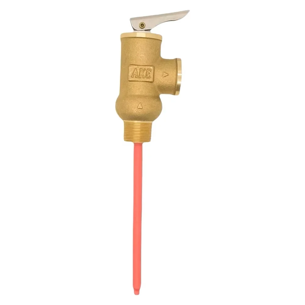 TP Valve Temperature & Pressure Relief Valve BSP3/4