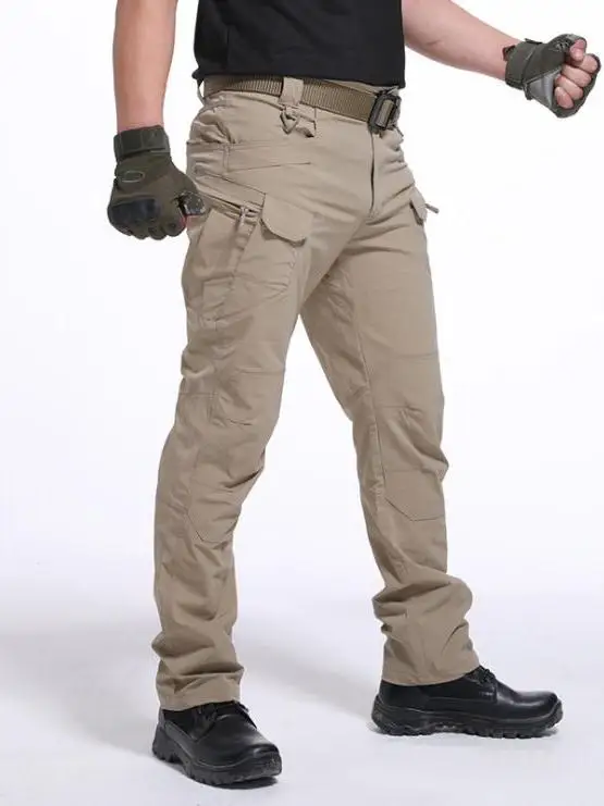 Outdoor Pure Color Zip-Up overall werkbroek Rechte pijpen Verlengd Faion Urban Sle Jeugdsport Herfstseizoen