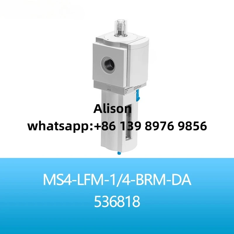 

Original grade 1 micron fine filter MS4-LFM-1/4-BRM-DA 536818