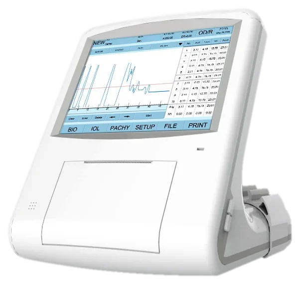 SK-2000A China ophthalmic ultrasound biometer scanner A scan on promotion