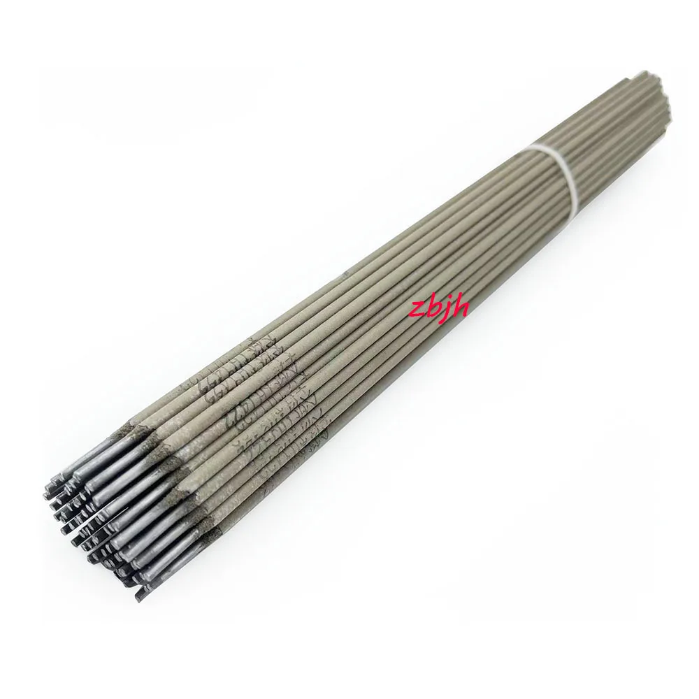 10pcs Welding Rods Electrode AWS E6013 Carbon Steel 2.0-5.0mm J422 Welding Rods Rust-resistant Welding Machine Tool