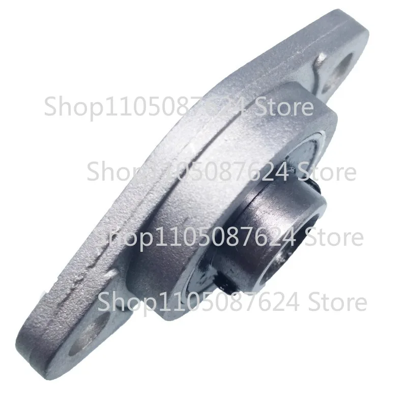 ZZZ 2pcs 8mm Bore KFL08 FL08 Pillow Block Bearing Flange Block Bearings - view 4