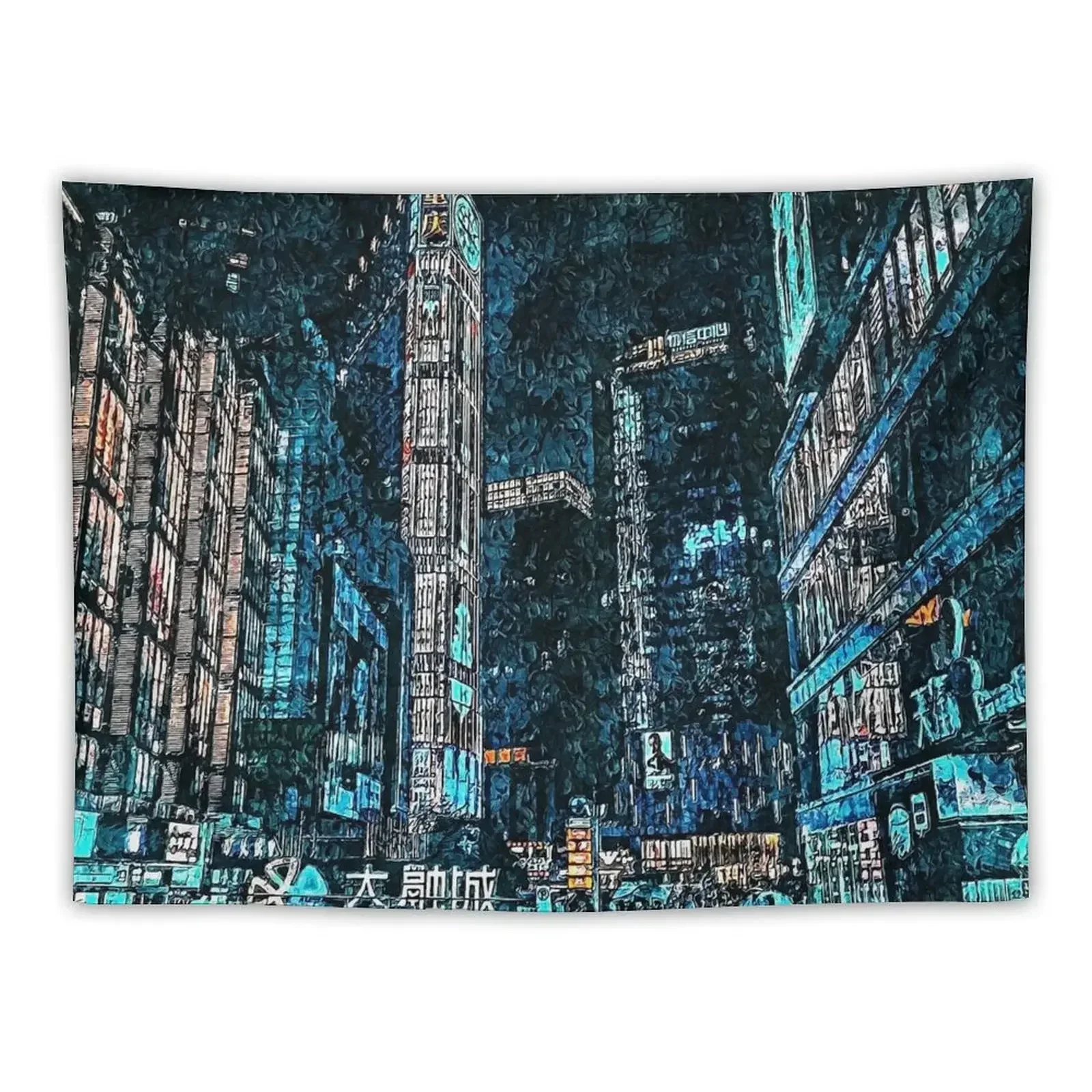 

Nightlife Tapestry Decoration For Home Wall Deco Decoration For Bedroom Wallpaper Tapestry