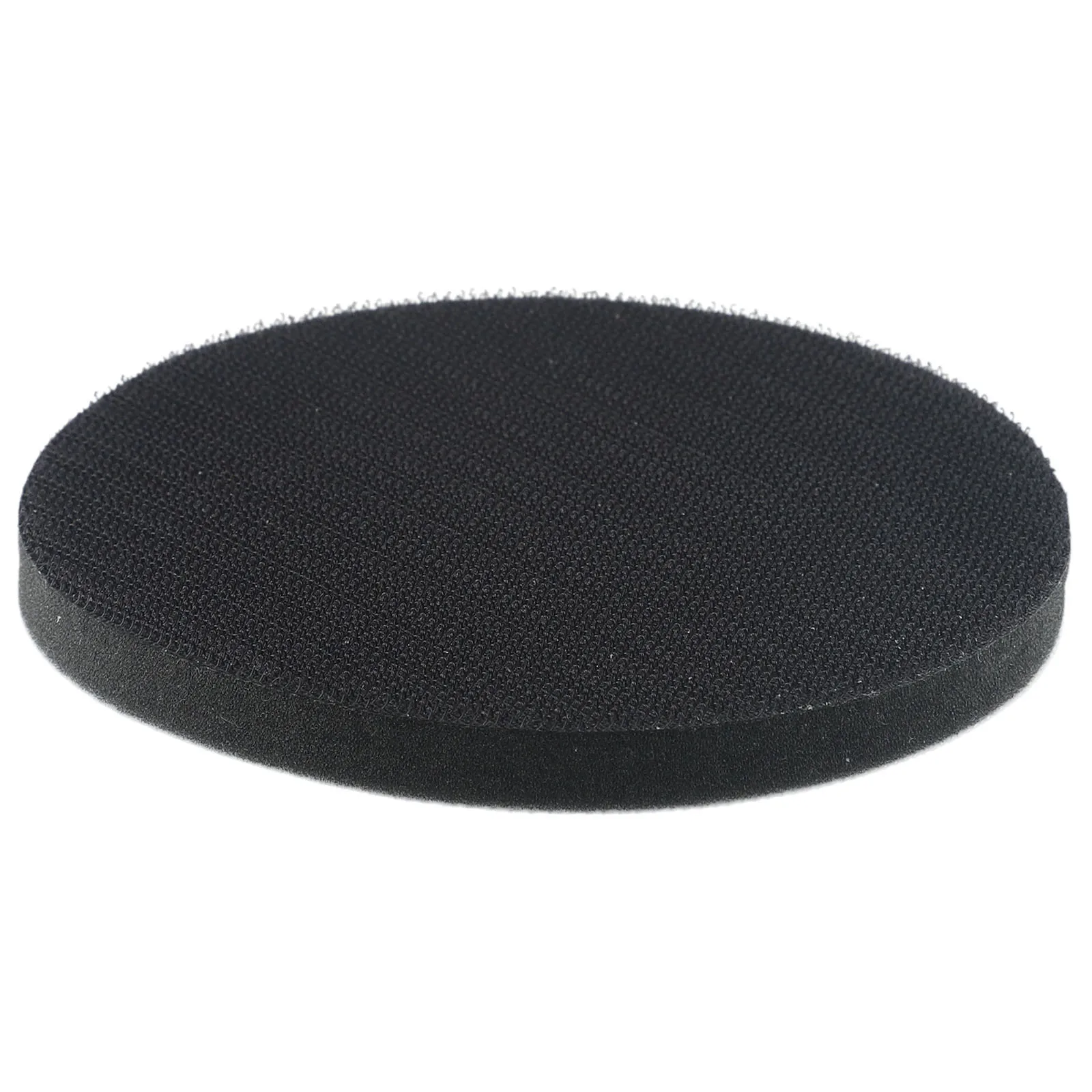 

5 Inch Sponge Interface Pad For Hook And Loop Sanding Discs Improved Backing Pad Protection & Abrasive Cutting