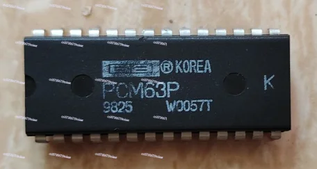 PCM63P PCM63P J PCM63P K PCM63 K2 PCM63P KY Máquina de desmontaje original