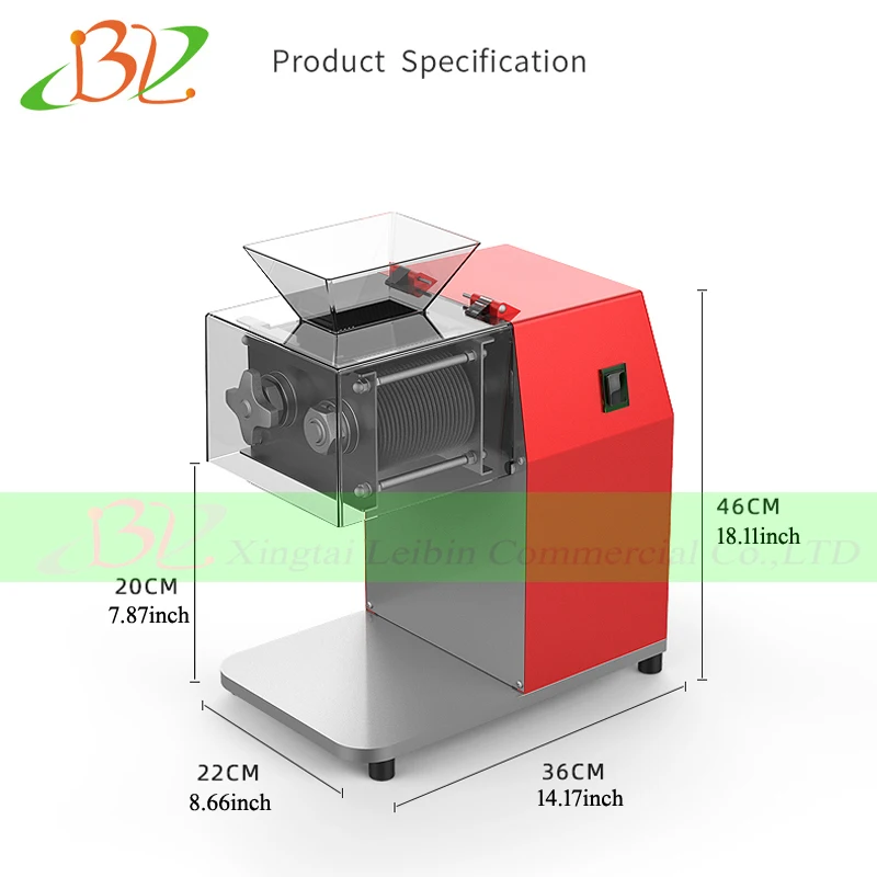 Desktop Meat Slicer…