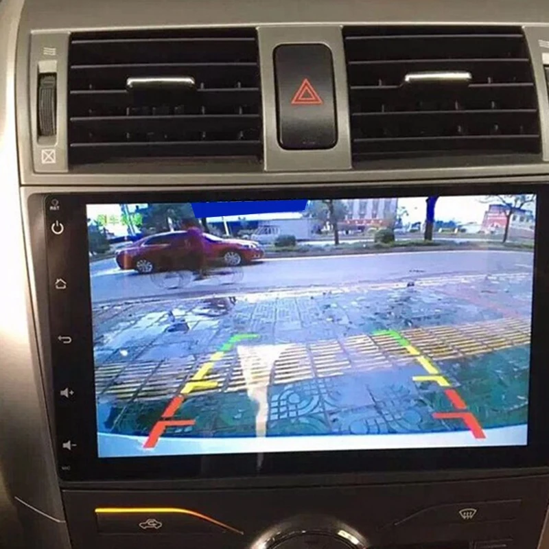 كاميرا للوقوف في السيارة للرؤية الخلفية ، مقاومة للماء للرؤية الليلية ، تركيز 2 سيدان-way ، C-Max عكس من من من من سيدان