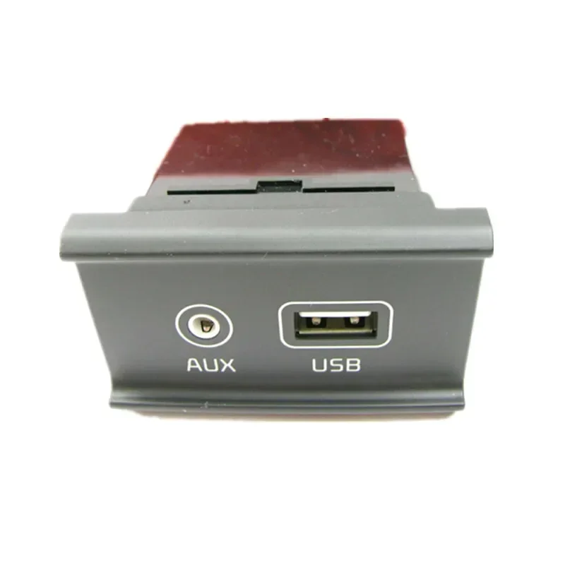96120d4500 Reader iPod Port Adapter for Optima 2016-2018 Morning AUX & USB Jack ASSY