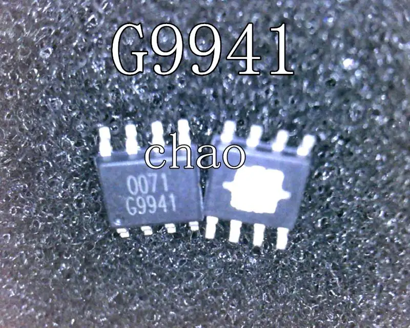 G9941 G9941F11U SOP-8