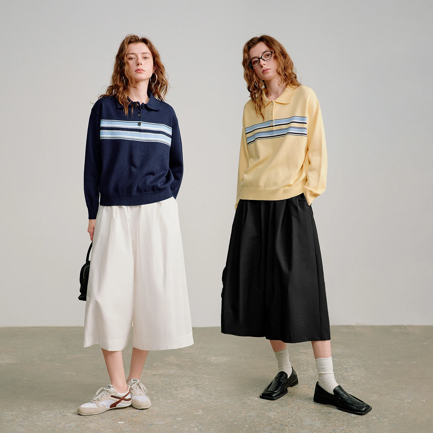 TOYOUTH Top da donna 2026 Top casual dal nuovo design basic primaverile