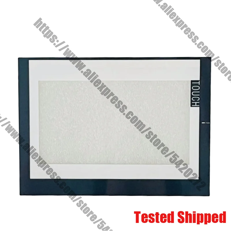 New Original TG765-WG Touch Screen Panel Glass Digitizer with Overlay Protective Film