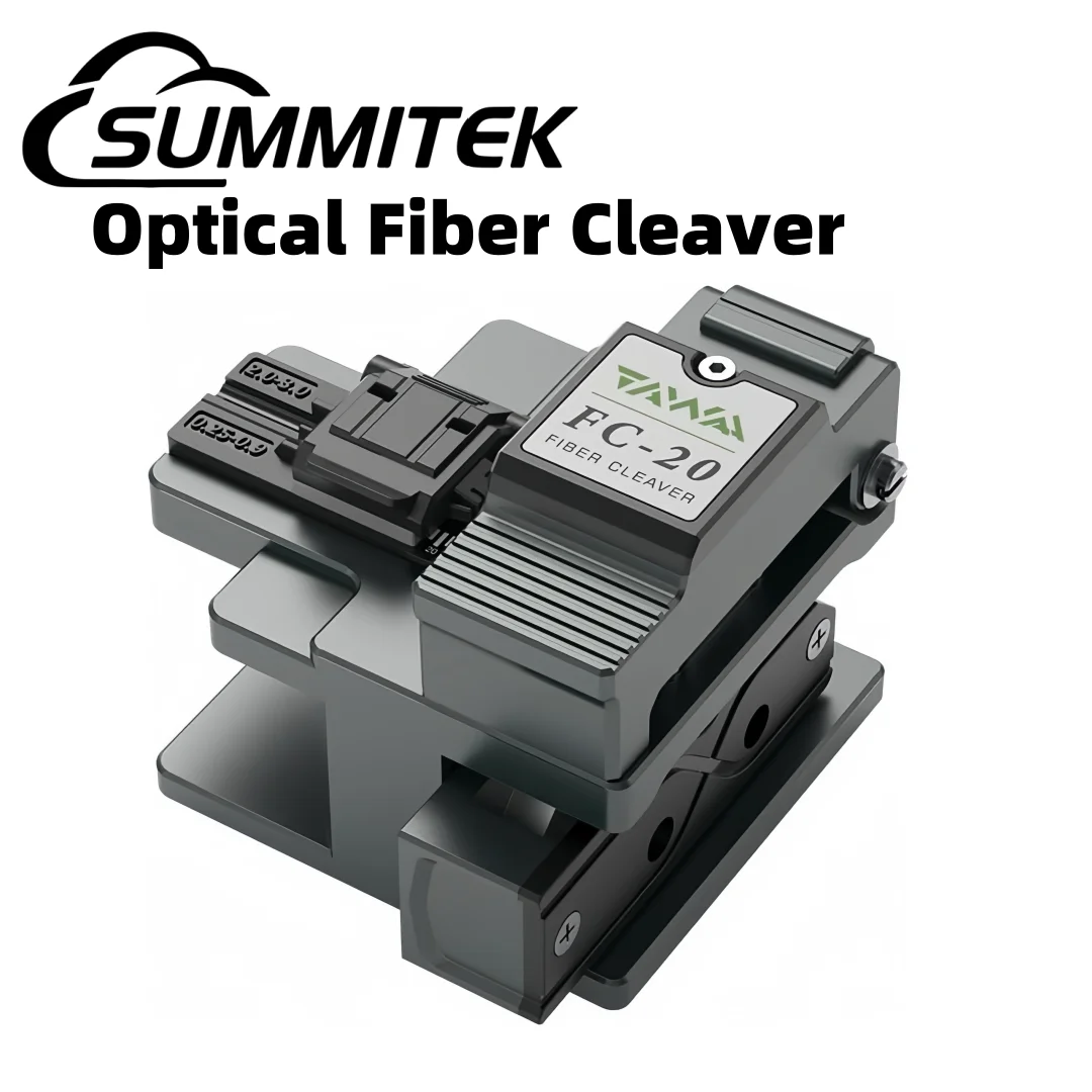 mannaia-per-fibra-ottica-summitek-fc-20-con-angolo-di-taglio-tipico-della-lama-48000-ad-alta-precisione-≤-05-gradi-utensile-per-taglierina-per-fibra-ottica