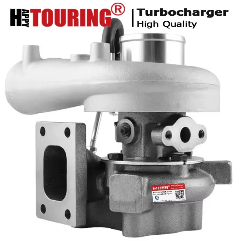 Turbocharger HT10-18R 14411-3S900 144113S900 47-116 1047116 turbo for Nissan Terrano 2.5 TD 76kW 144113S900 14411-3S900