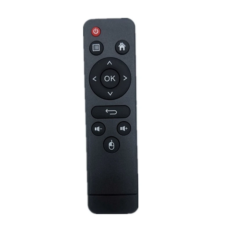 

Remote Control for H96 MAX 331/ Max X3 /MINI V8/ MAX H616 Smart TV Box Android 10/9.0 4K Media Player Top Box Controller