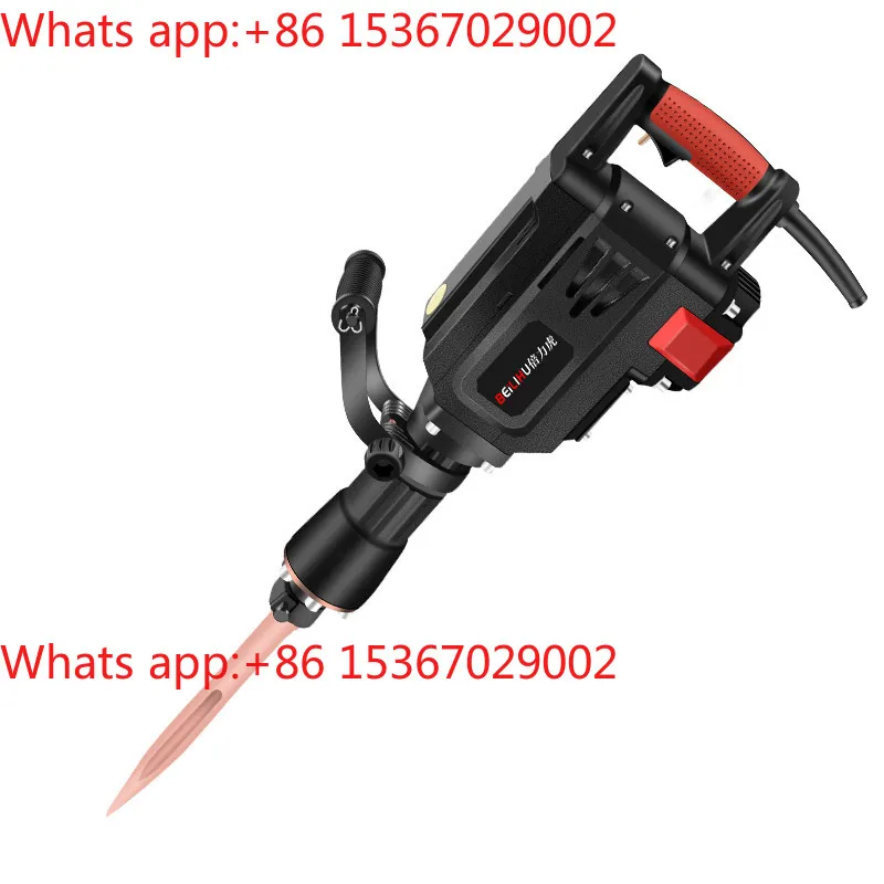 High Power Chisel T…