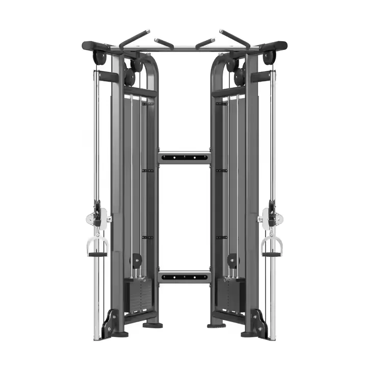 Small Flying Bird Gantry Comprehensive Trainer Commercial Indoor Multi-Functional Sports Fitness Equipment for Bodybuilding