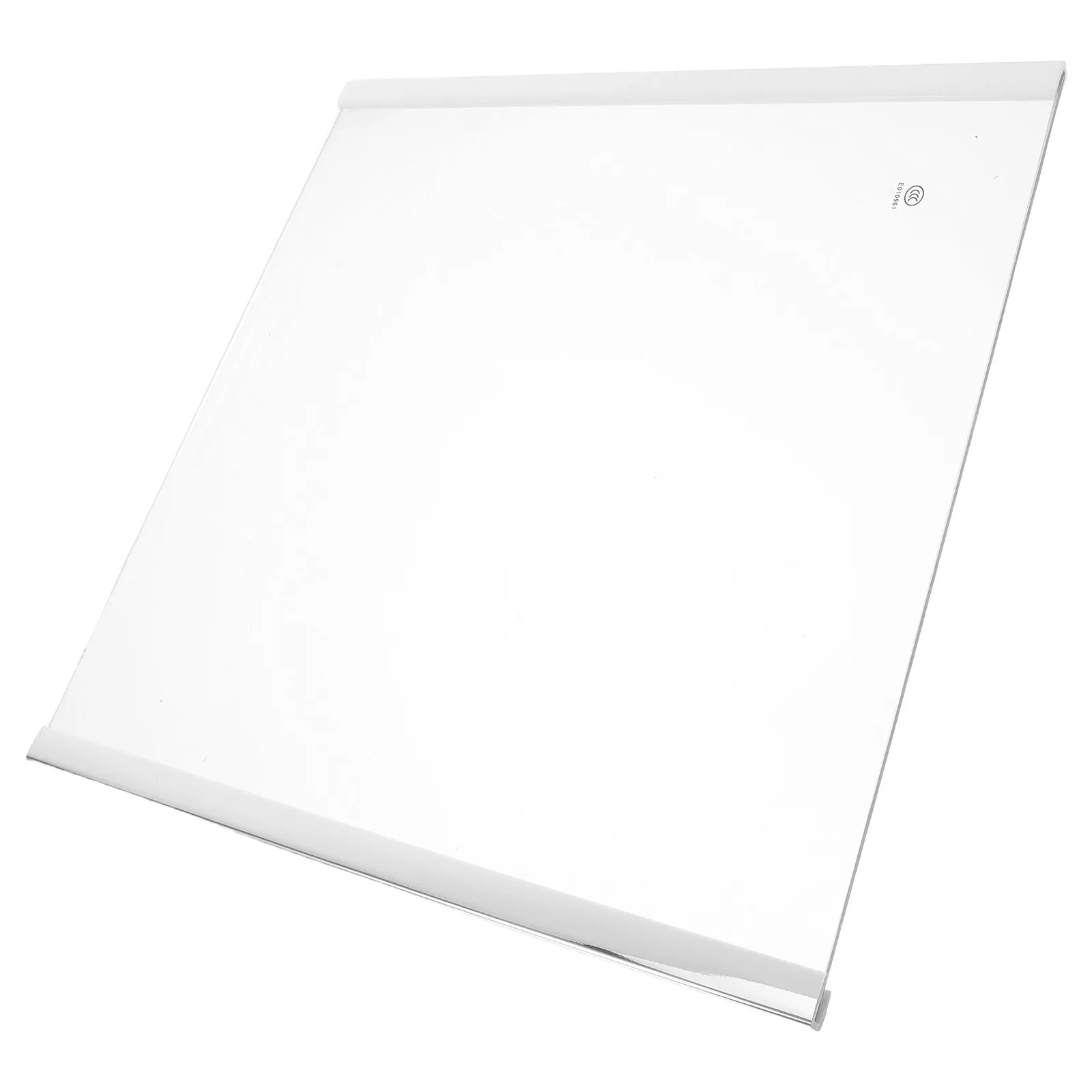 

Fridge Shelf Tempered Glass Divider Kitchen Home Refrigerator Food Organizer Glass Board Freezer Replacement Accessory