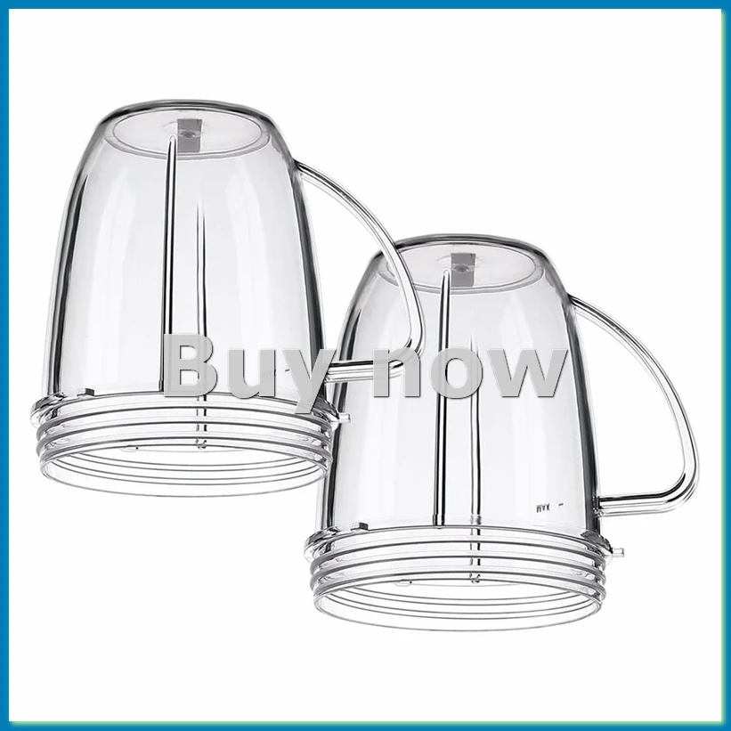 

2 шт. кружки на 18 унций, запасные части, чашки для блендера 600 Вт и 900 Вт-A75P