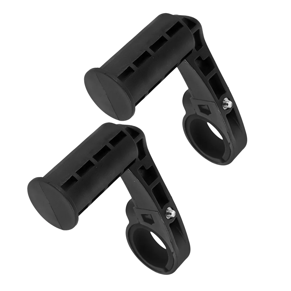 

2pcs Motorcycle Handlebar Extender Adjustable Stem Riser For Mountain Motorbikes Scooter Bars Front Fork Adapter Motorcycle