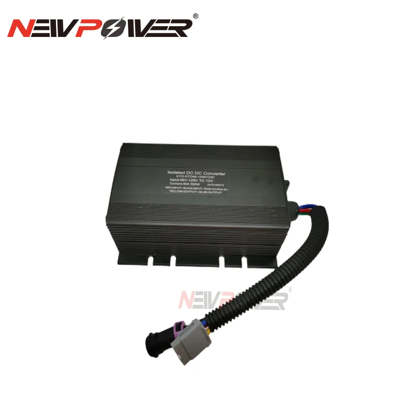 Step Down 100-180v Input 108v 110v 120v 140v 150v 170v Isolated DC DC Converter 160v to 12v 30a 360w Buck Power Supply Module