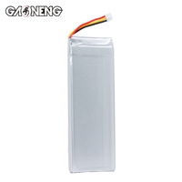 GAONENG GNB 5200mAh 1S 3C 6C 3.7V PH2.0 3P LiPo Battery for TBS Tango 2 Remote Control