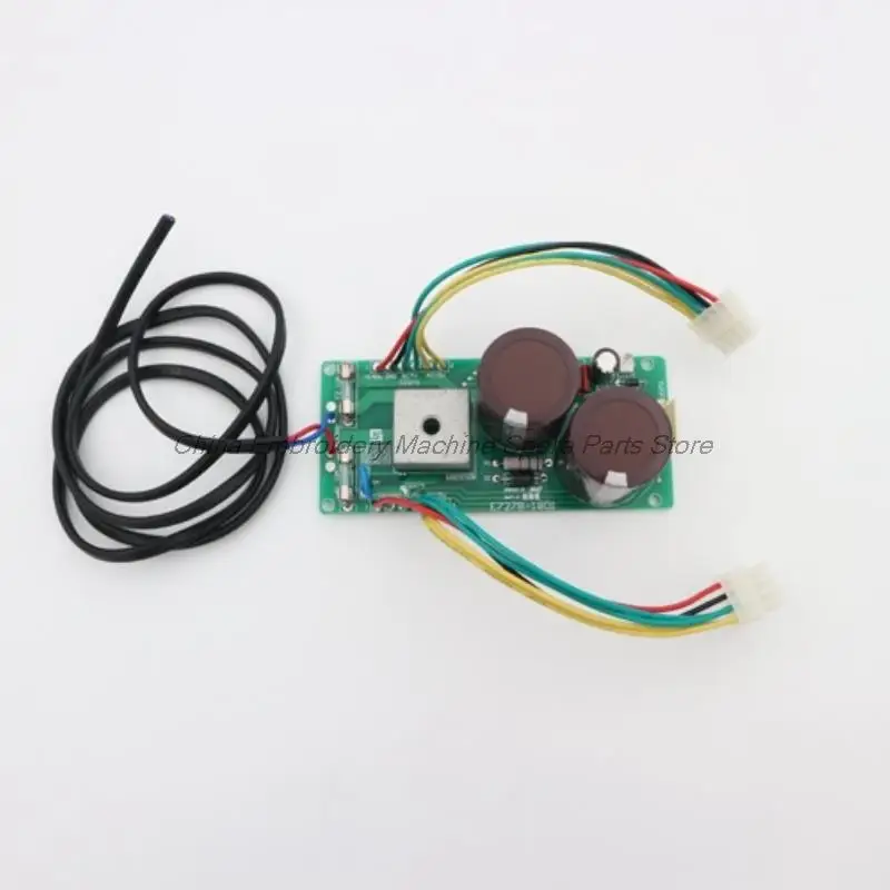 1pcs Five-Phase Driver Power Board E727b E727 Black Box Dahao Bbq5203 Frame Driver for Tajima Barudan Swf Feiya Zsk Happy