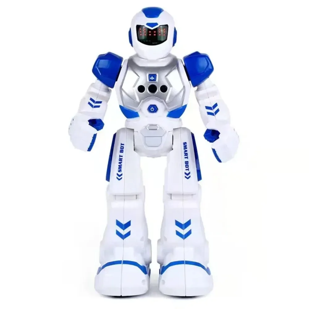 روبوت التعليم المبكر - لعبة ذكية متعددة الوظائف مع الرقص وجهاز التحكم عن بعد واستشعار الإيماءات للأطفال #2