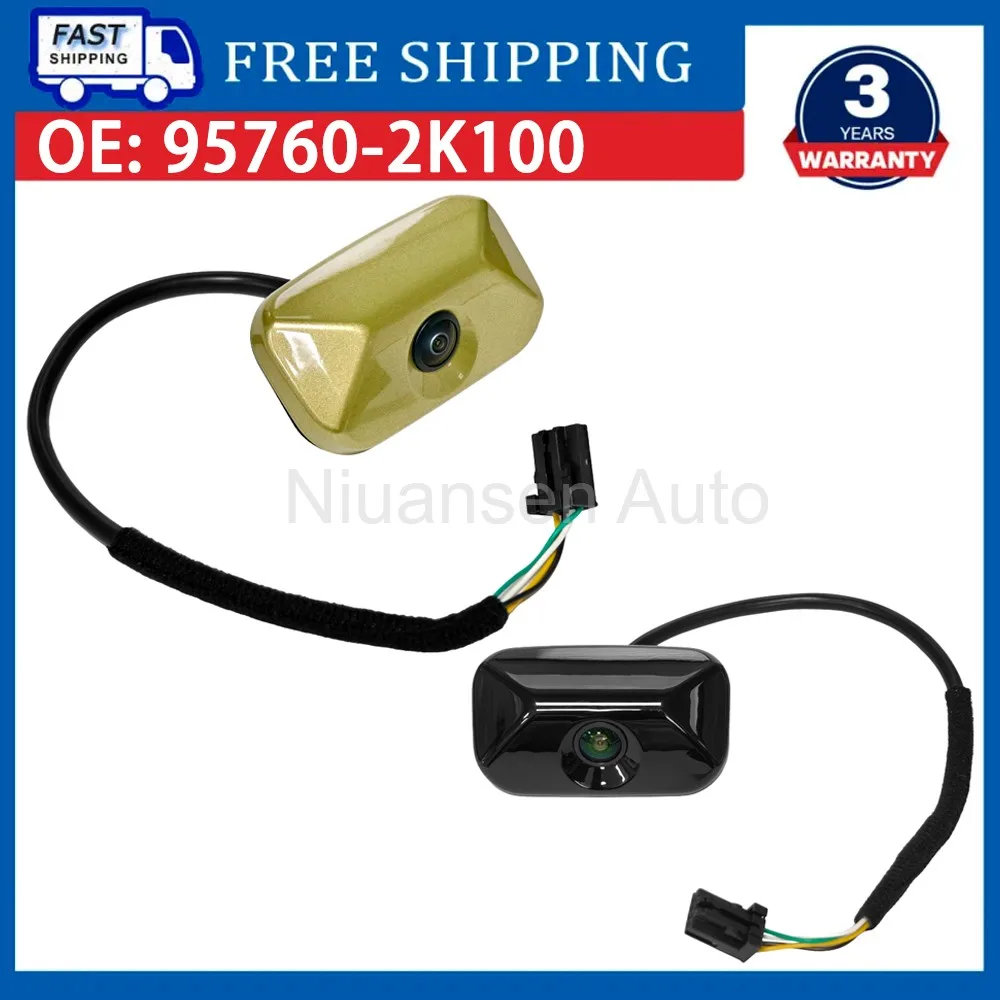

95760-2K100 957602K100 Автомобильная камера заднего вида для Kia Soul 2010-2013 парковочная камера 95760-2K101 957602K101