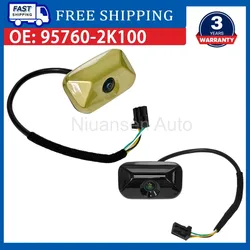 95760-2K100 957602K100 Auto Omkeren Achteruitrijcamera Backup Camera Voor Kia Soul 2010-2013 Parking Camera 95760-2K101 957602K101