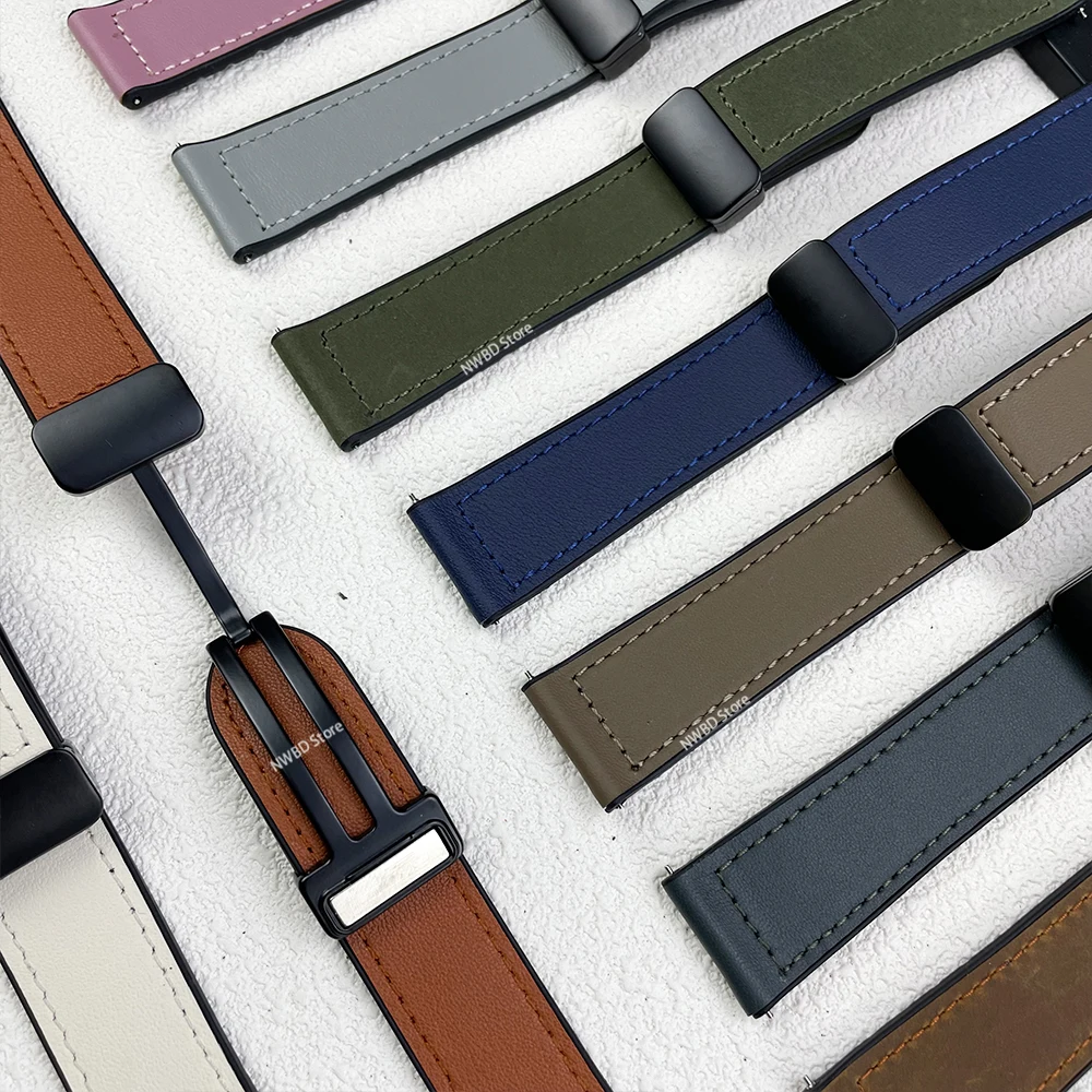 Opaska na Garmin Vivoactive 4 3/Venu 2 Plus/prekursor 265 255 245 645 pasek do zegarka Amazfit GTR 4 3 Pro GTS 4 3 2 Watchabnd