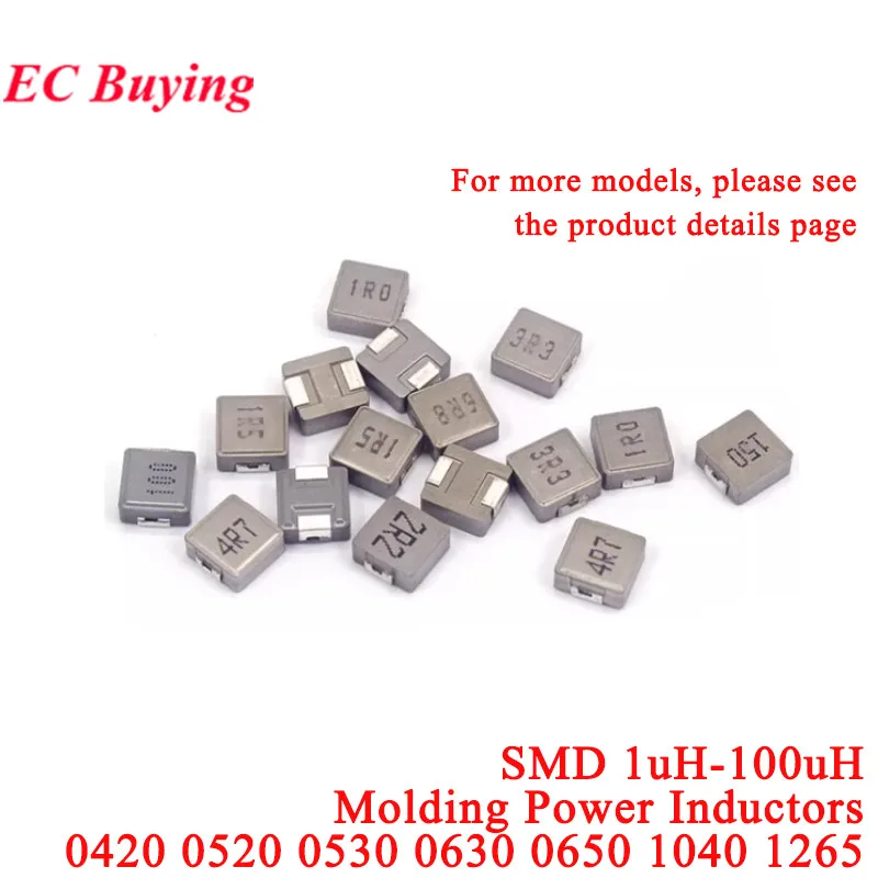 5-10Pcs Smd Molding…